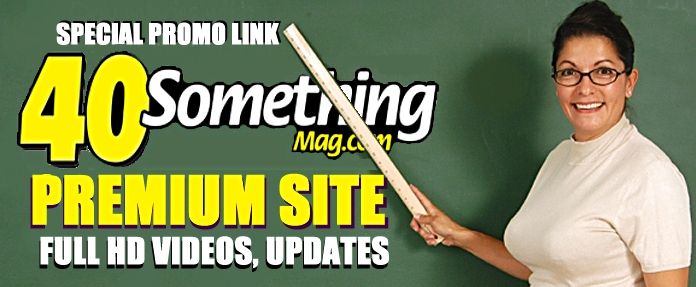 40SOMETHINGMA PREMIUM MEMBERS SITE, SPECIAL PROMO LINK