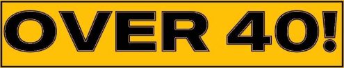 OVER 40! OVER 50! XXX
