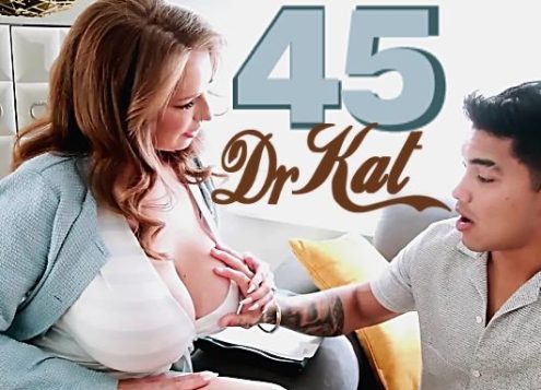 Dr Kat Marie Treats a Breast Maniac - TT